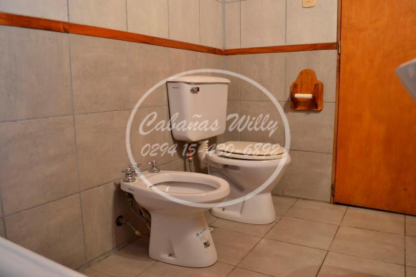 Cabanas Willy El Bolsón Екстериор снимка