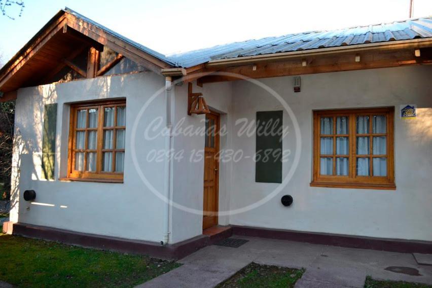 Cabanas Willy El Bolsón Екстериор снимка