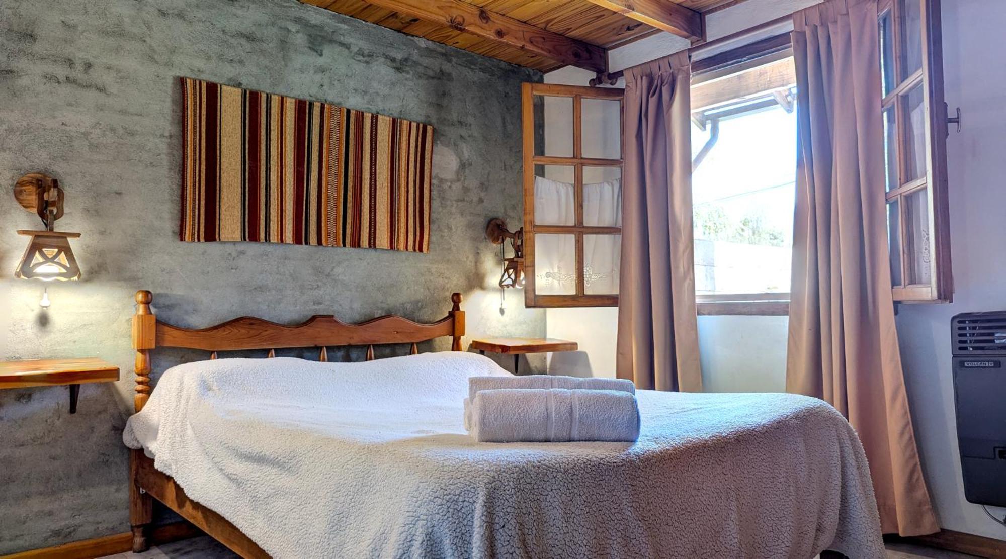 Cabanas Willy El Bolsón Екстериор снимка